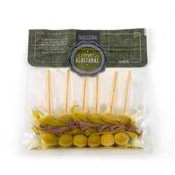 Gilda Albizabal Traditionnel