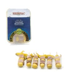 Gilda de Atún Ahumado en Aceite de Girasol 6ud Herpac