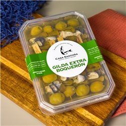 Gilda extra boquerón - Bandeja