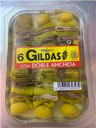 Gildas mit doppelter Anchoa