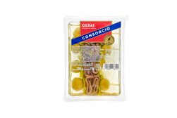 Gildas with Extra Anchovy Consorcio