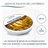 Gildas de Anchoas de Santoña | 20 Gildas de Anchoas del Cantábrico (600gr) | Sabor Intenso y Equlibrado | Elaborado por Casa Santoña-detalle