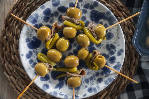 Gildas Premium d'Anchoa 125g-lateral