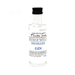 GIN - Distilled - 4 cl.