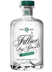Gin Filliers Pine Blossom 50cl.