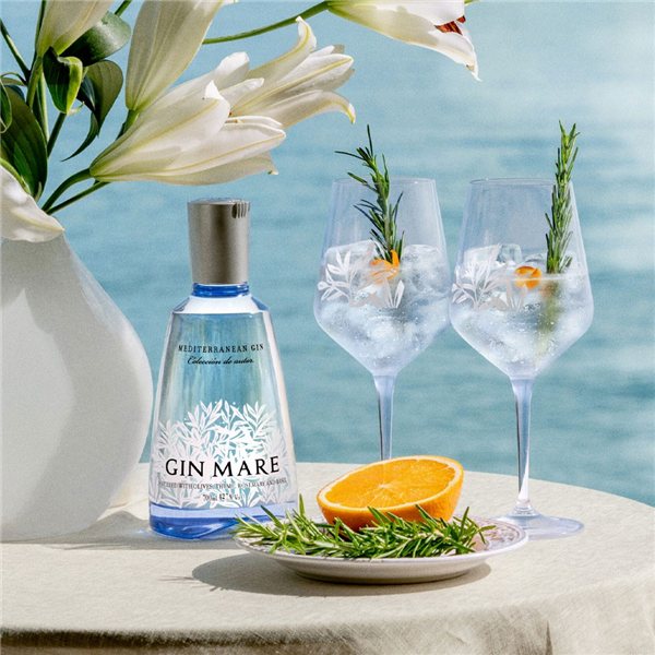 Gin Mare-detalle