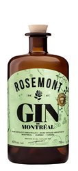 GIN Rosemont - Ginebra Rosemont