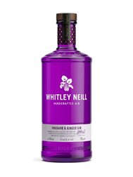 GIN WHITLEY NEILL RHUBARB & GINGER