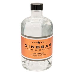 Ginbear 70 cl.