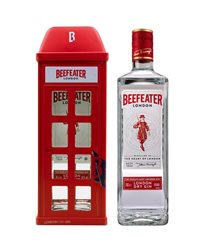 GINEBRA BEEFEATER 70CL