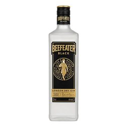 Ginebra Beefeater Black 70cl