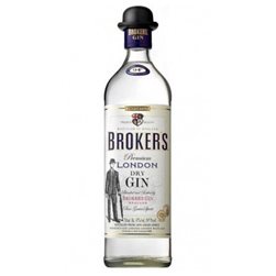 GINEBRA BROKER 70 CL