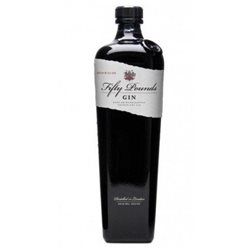 GENEVA FIFTY POUNDS 70 CL