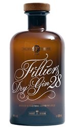 'Ginebra Filliers Dry Gin 28 50 Cl'