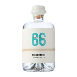Ginebra Gin 100&Nomore Brighton Botella Medium 50 cl