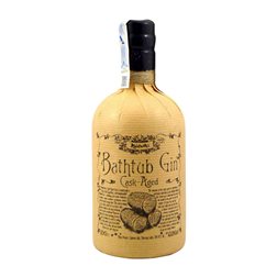 Ginebra Gin Ableforth's. Bathtub Cask — Barrica Barrel Aged — Envejecido en Barrica Botella Medium 50 cl Vanilla — Vainilla