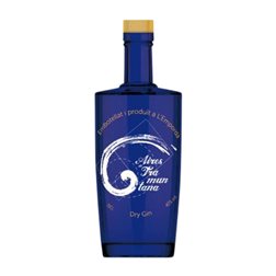 Ginebra Gin Aires de Tramuntana 70 cl