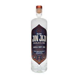 Ginebra Gin Blue Ocean Jin Jiji Darjeeling 70 cl