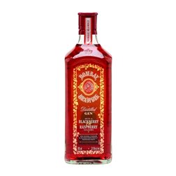Ginebra Gin Bombay Sapphire Bramble 1 L Black Raspberry — Frambuesa Negra