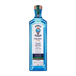 Ginebra Gin Bombay Sapphire Tuscan 1er Premier Cru 1 L Juniper — Enebro