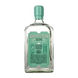 Ginebra Gin Brighton. Pavilion Navy Strength — Graduación de Barrica 70 cl