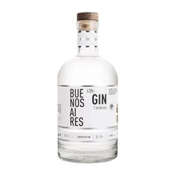 Ginebra Gin Buenos Aires 70 cl