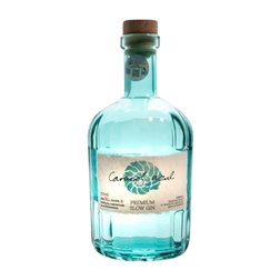 Ginebra Gin Caracol Azul 70 cl