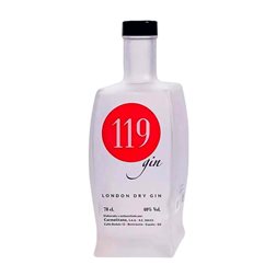 Ginebra Gin Carmelitano 119 70 cl