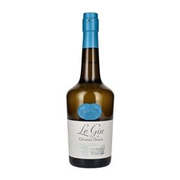 Ginebra Gin Christian Drouin 70 cl
