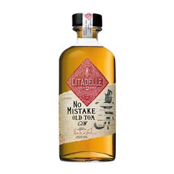 Ginebra Gin Citadelle Extremes no Mistake 70 cl
