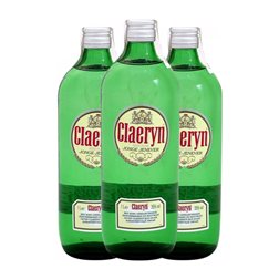 Ginebra Gin Claeryn 1 L (Caja de 3 unidades)