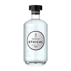 Ginebra Gin Dios Baco Ethical Organic — Ecológico 70 cl