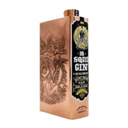 Ginebra Gin Dr Squid 70 cl