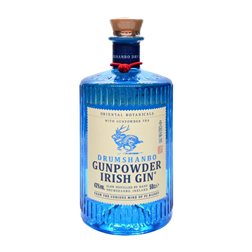 Ginebra Gin Drumshanbo Drumshanbo Gunpowder Botella Medium 50 cl