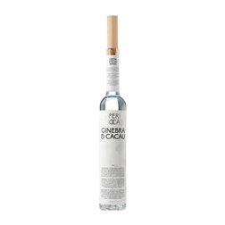 Ginebra Gin Esperit Roca Botella Medium 50 cl Cacau — Cacao