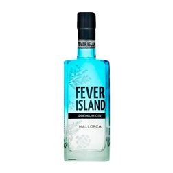 Ginebra Gin Fever Island 70 cl