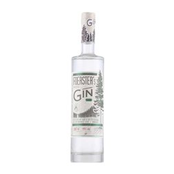Ginebra Gin Foerster's Heide Botella Medium 50 cl