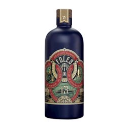Ginebra Gin Foles. 13 70 cl Botanicals — Botánicos