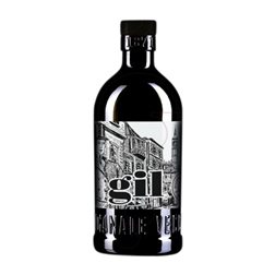 Ginebra Gin Gil Peated — Ahumado Botella Medium 50 cl