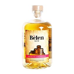 Ginebra Gin Gin Belén. Almansa Premium 70 cl
