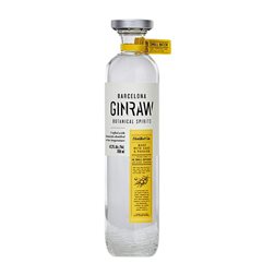 Ginebra Gin Ginraw 70 cl