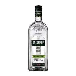 Ginebra Gin G&J Greenalls Distillers Special — Especial 70 cl