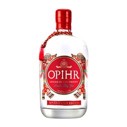 Ginebra Gin G&J Greenalls Opihr Adventurers Edición Limitada 1 L
