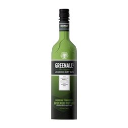 Ginebra Gin G&J Greenalls Original 70 cl