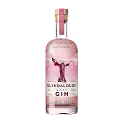 Ginebra Gin Glendalough Rosé — Rosado 70 cl