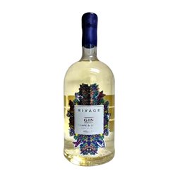 Ginebra Gin Godet Rivage 1 L