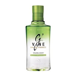 Ginebra Gin G'Vine Floraison Botella Jéroboam-Doble Mágnum 3 L