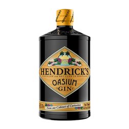 Ginebra Gin Hendrick's Oasium 70 cl