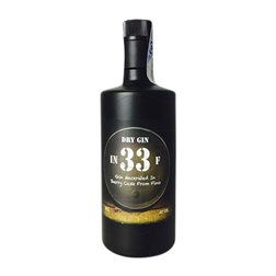Ginebra Gin In 33 F Fino Sherry Cask Finish — Acabado en Barrica 70 cl