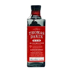 Ginebra Gin Jodhpur Thomas Dakin 70 cl